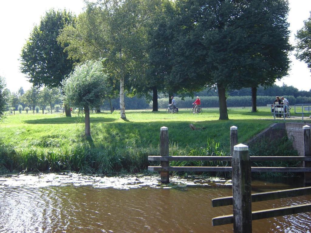 Hof Van Dalfsen Bagian luar foto