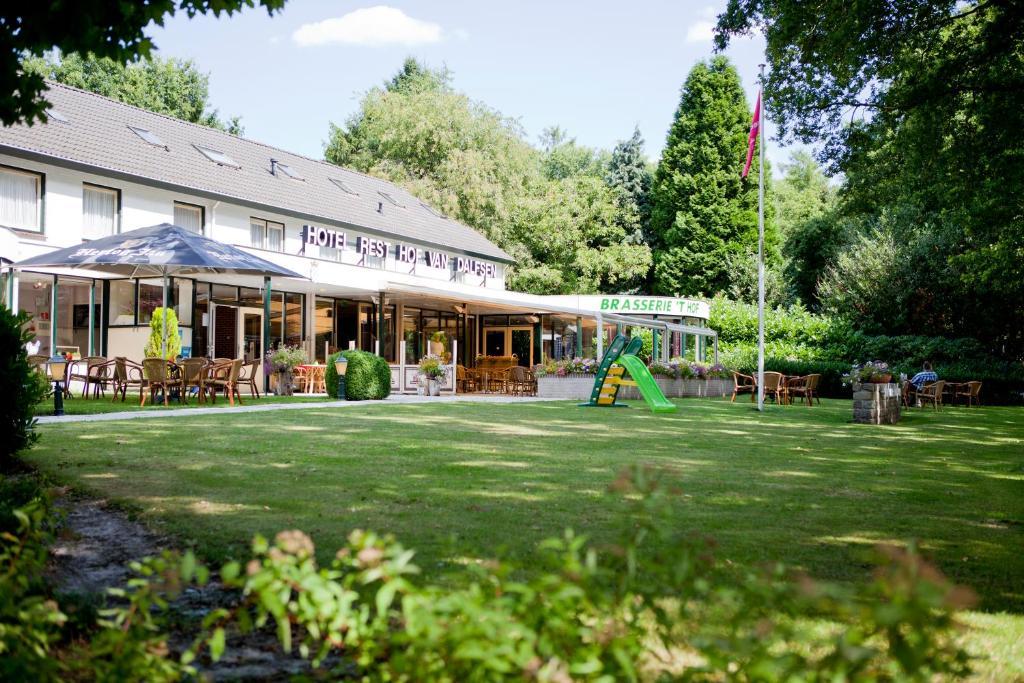 Hof Van Dalfsen Bagian luar foto