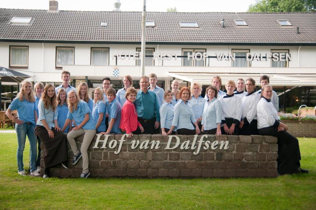 Hof Van Dalfsen Bagian luar foto