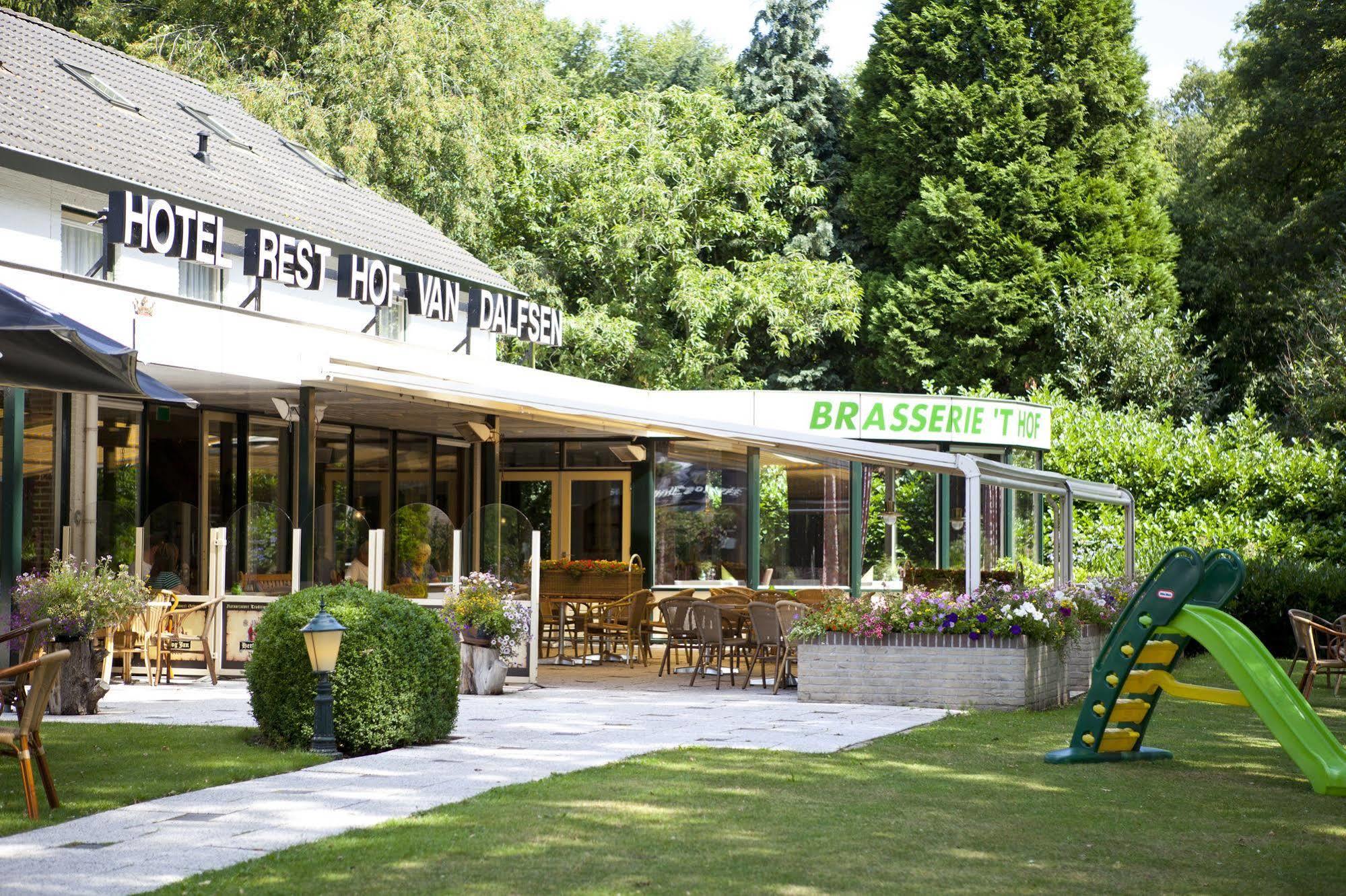Hof Van Dalfsen Bagian luar foto